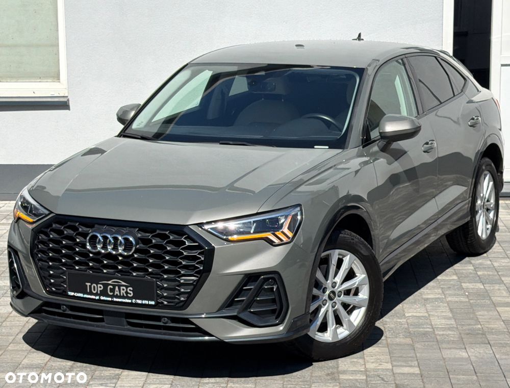 Audi Q3 Sportback 35 TDI S tronic S line - 2