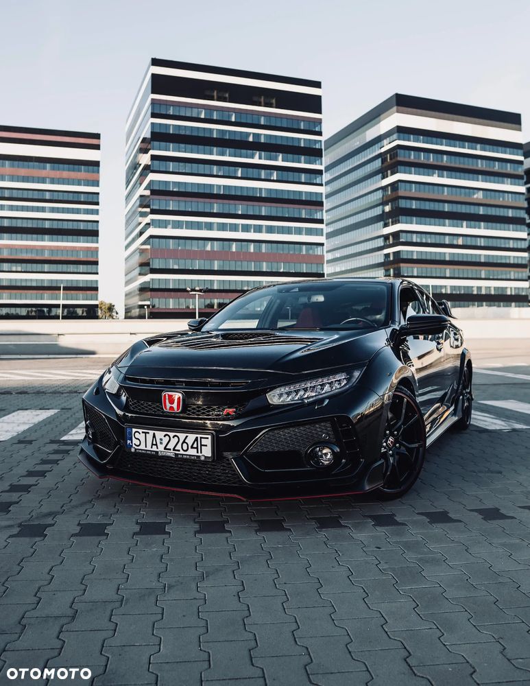 Honda Civic 2.0 T Type-R GT - 3