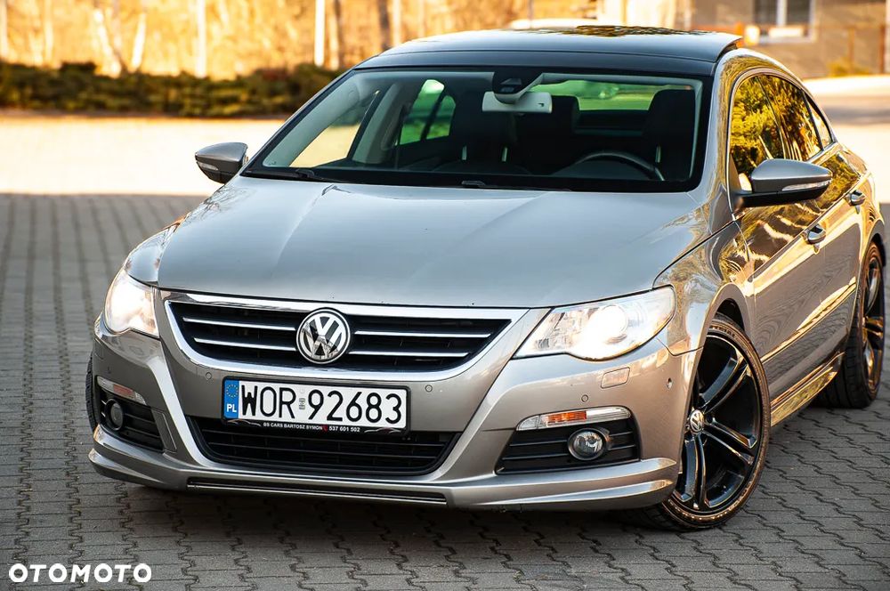 Volkswagen Passat CC - 14