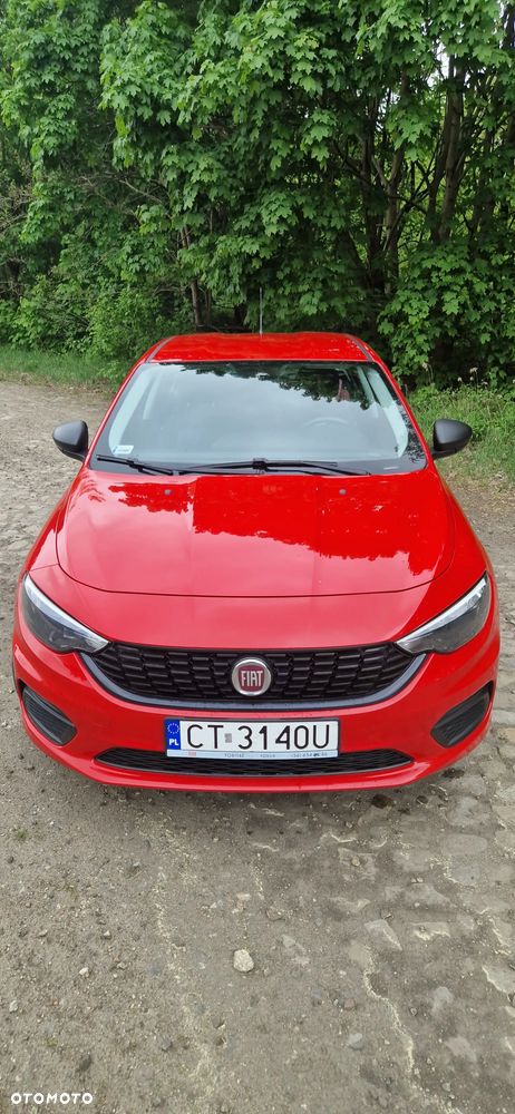 Fiat Tipo 1.4 16V EU6d - 1