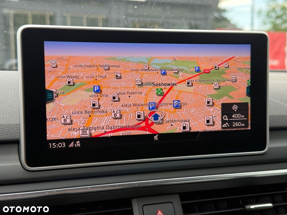 Audi A4 Avant 45 TFSI S tronic - 14