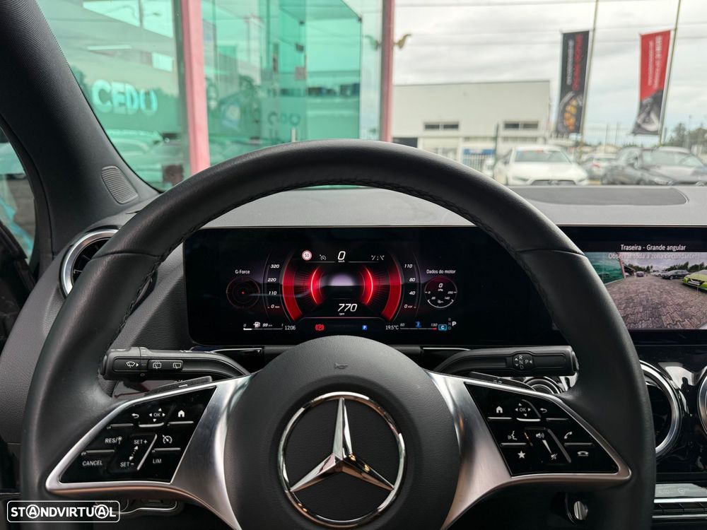 Mercedes-Benz GLA 200 d 8G-DCT Progressive Advanced - 22