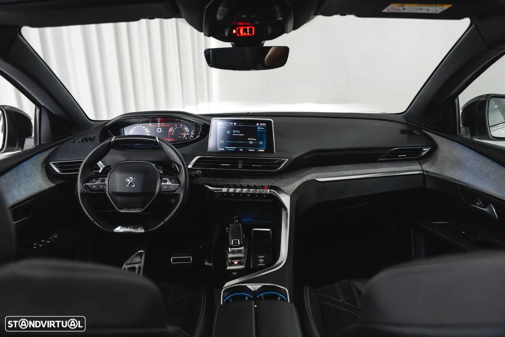 Peugeot 3008 BlueHDi 130 Stop & Start EAT8 GT - 50