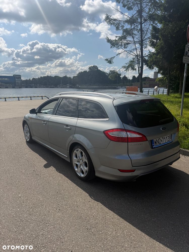 Ford Mondeo 2.0 TDCi Titanium X - 4