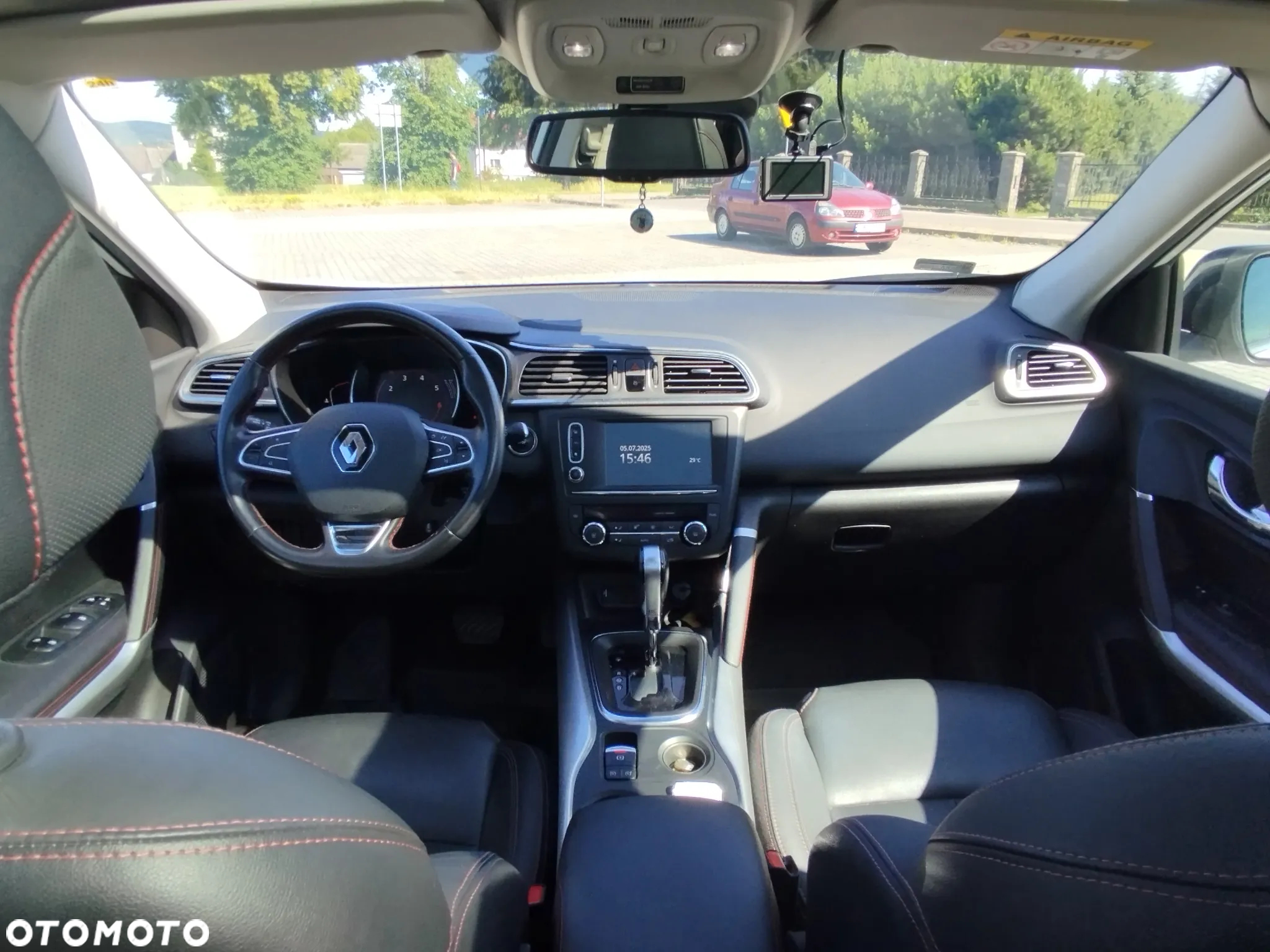 Renault Kadjar 1.2 Energy TCe Night&Day EDC - 10