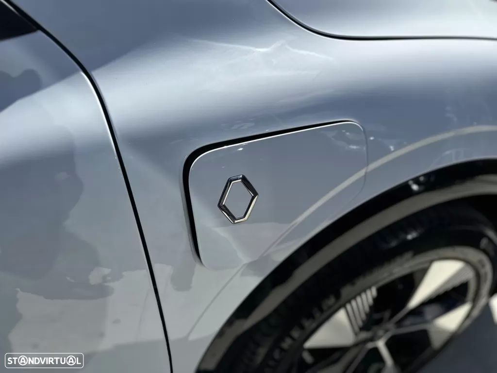 Renault Mégane E-Tech EV40 Equilibre - 11