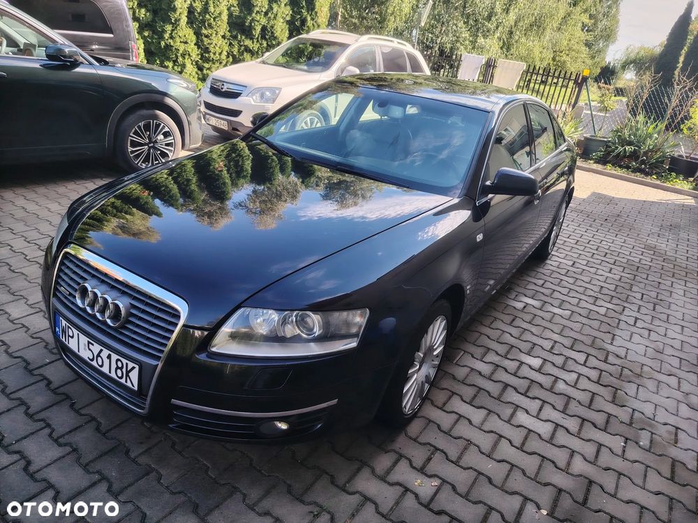 Audi A6 Limousine 2.7 TDI Quattro Tiptr - 2