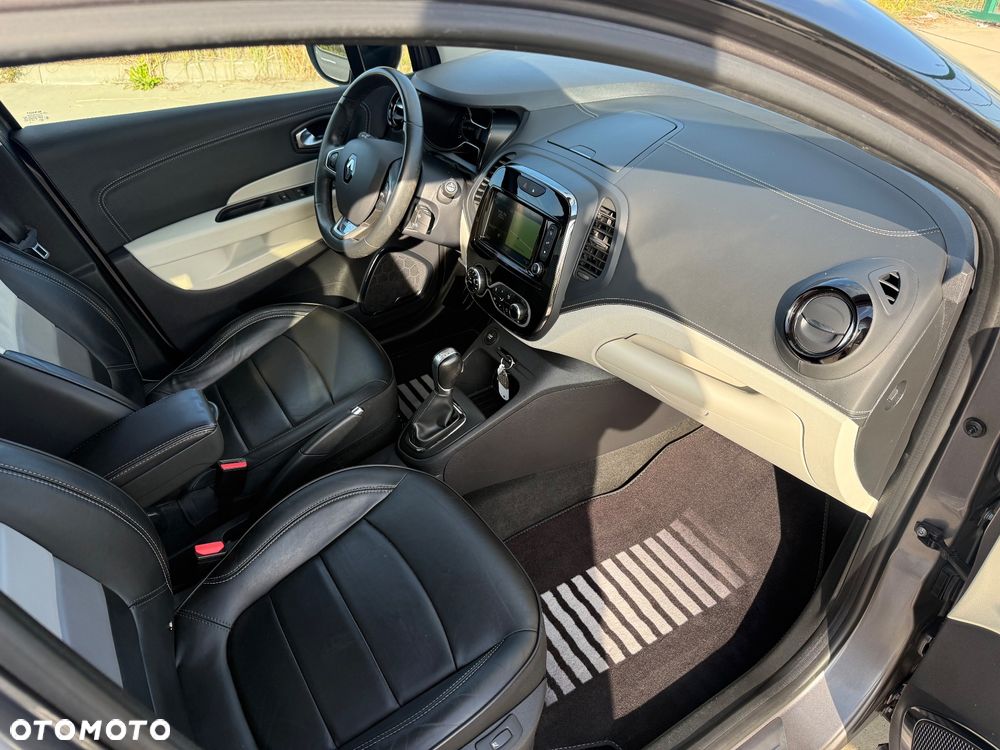 Renault Captur 2019