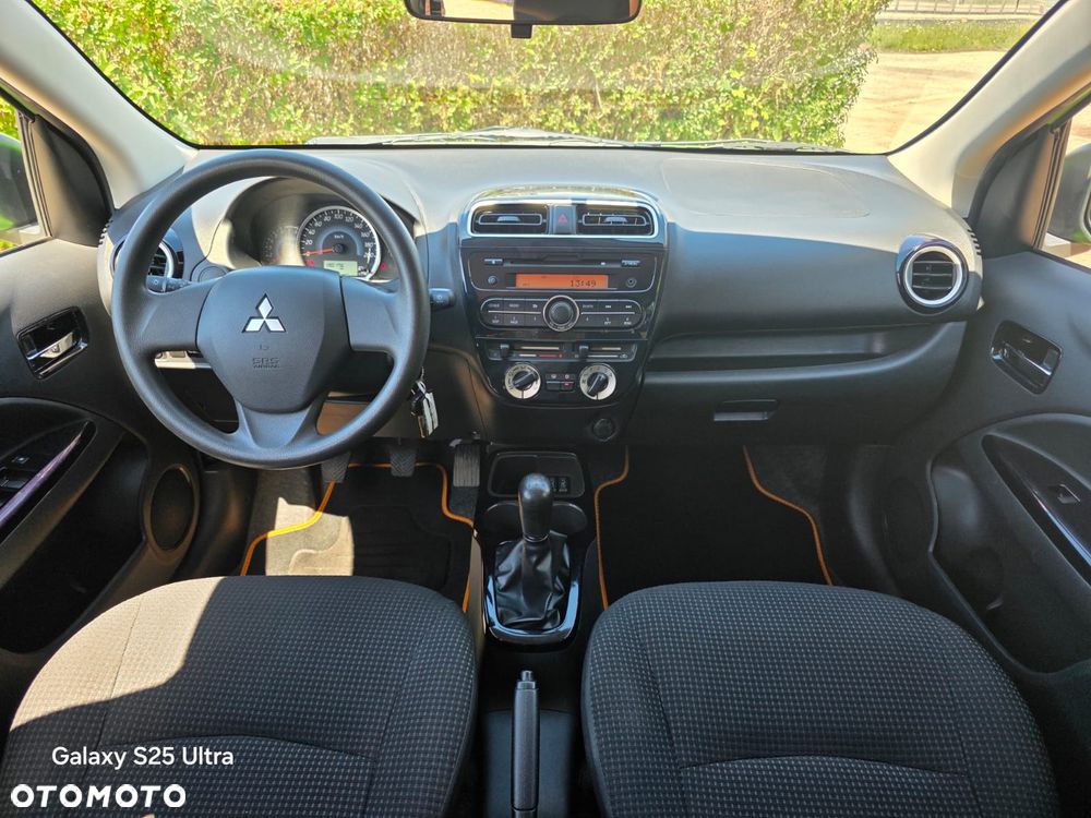 Mitsubishi Space Star 1.2 Clear Tec Shine+ - 18