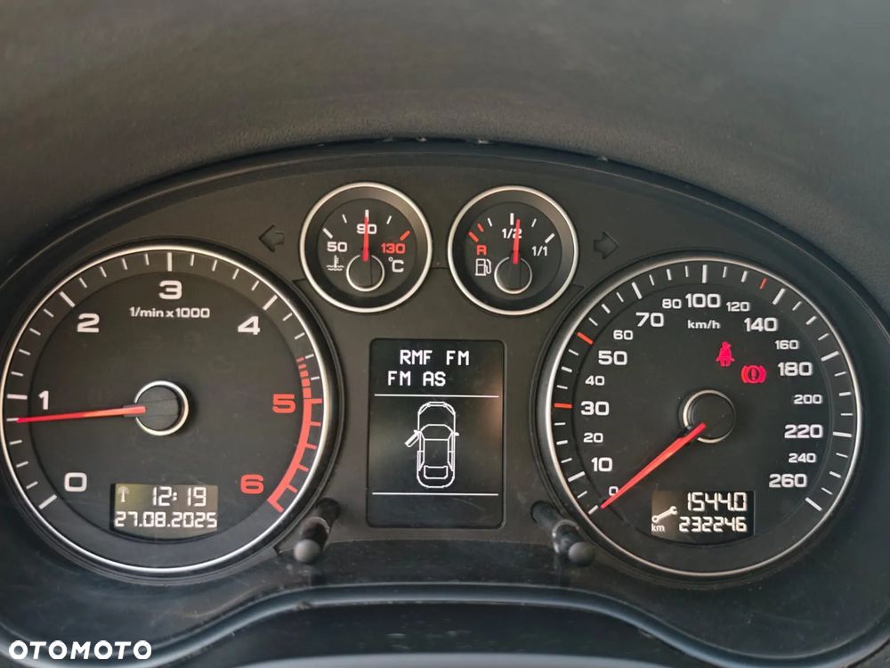 Audi A3 2.0 TDI DPF S line Sportpaket - 15