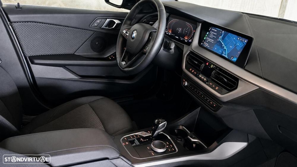 BMW 116 d Line Sport Auto - 22