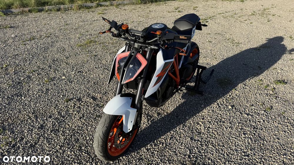 KTM Super Duke - 2