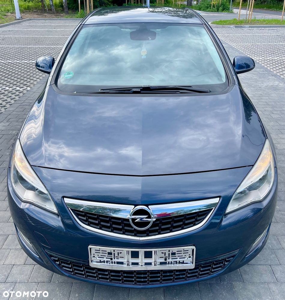 Opel Astra 1.4 T Essentia - 4
