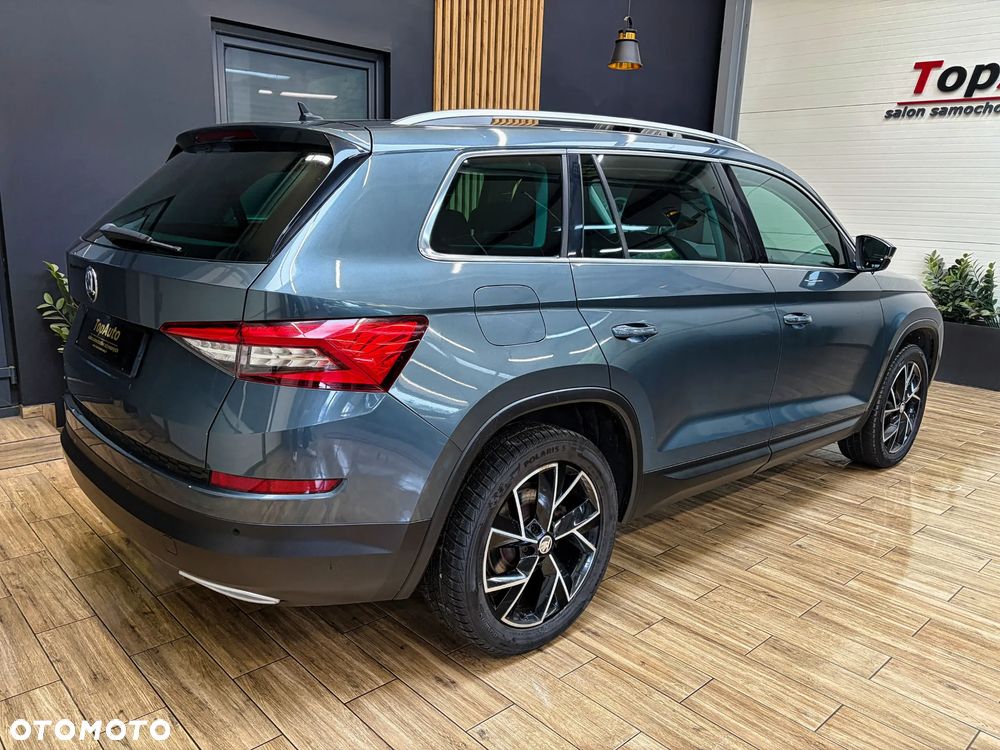 Skoda Kodiaq 2.0 TSI 4x4 DSG Style - 7