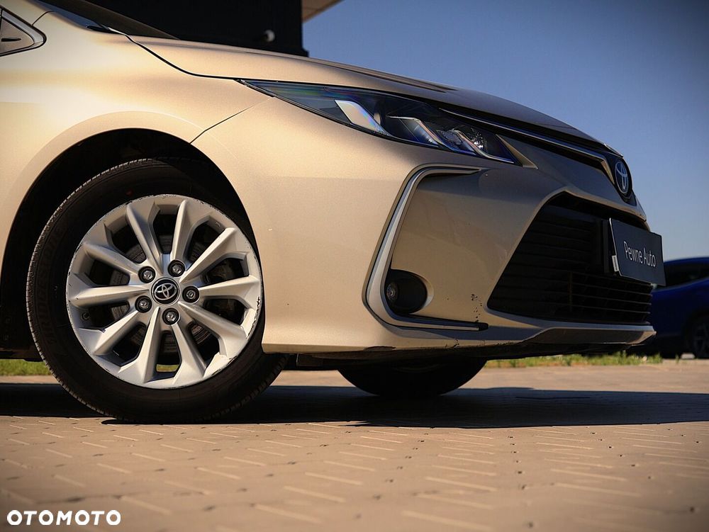 Toyota Corolla 1.8 Hybrid Comfort - 9