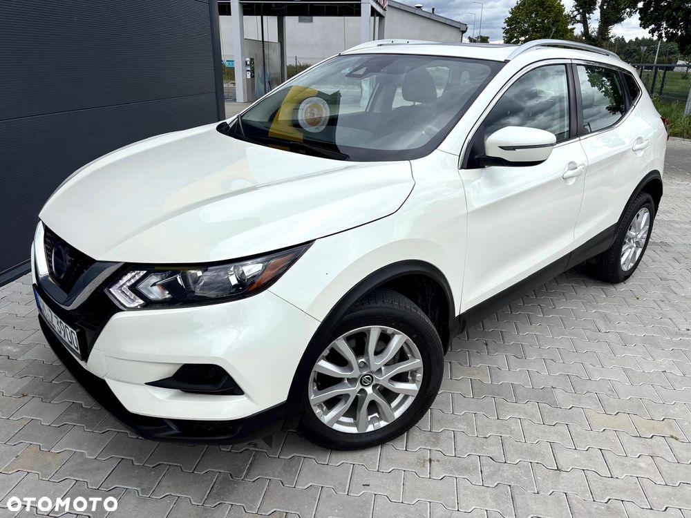 Nissan Qashqai - 3