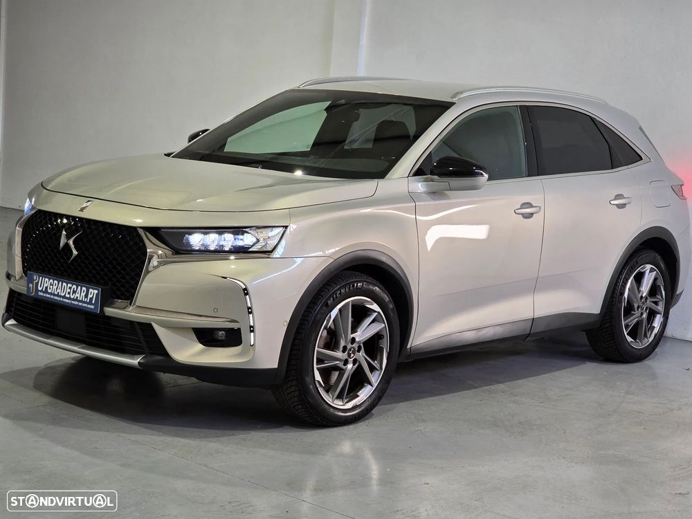 DS DS7 Crossback E-Tense Rivoli EAT8 - 10