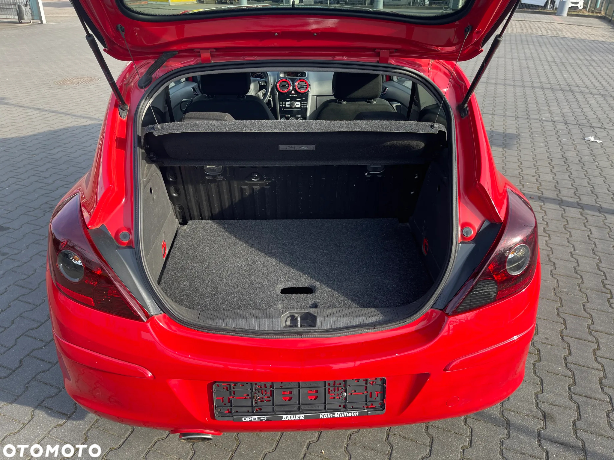 Opel Corsa 1.2 16V Cosmo - 5