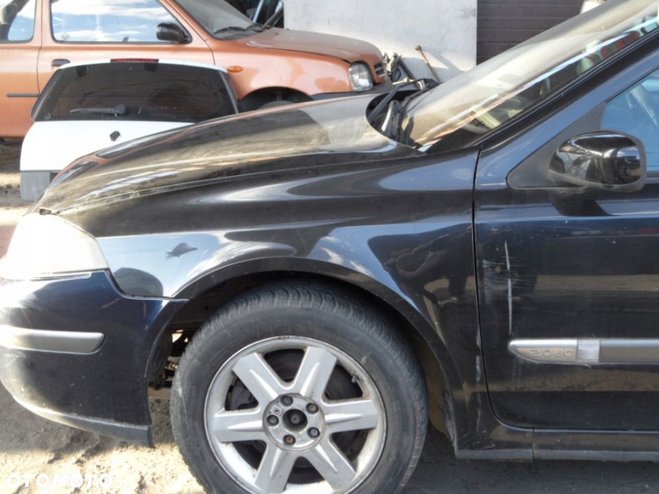 BLOTNIK PRAWY PRZOD LAGUNA II LIFT NV676