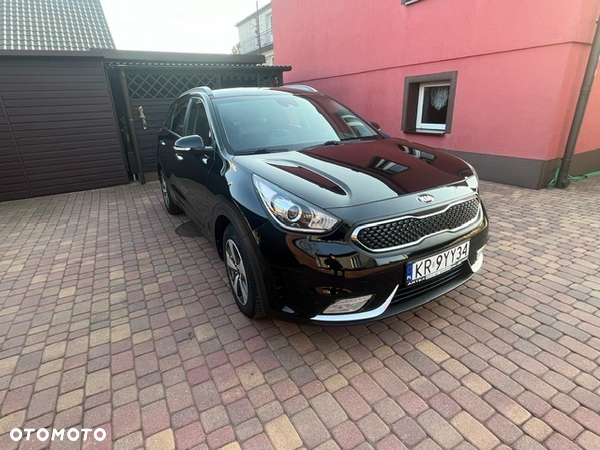 Kia Niro 1.6 GDI Hybrid L Business Line