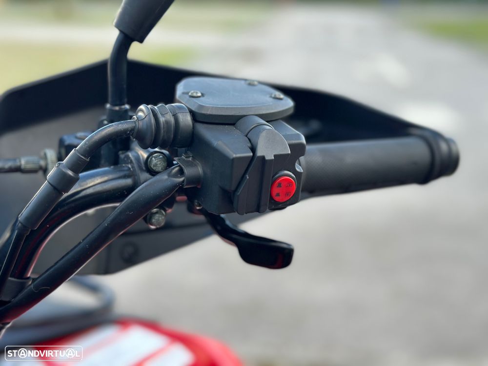 Linhai LH 500 Promax EFI 4x4 - 14