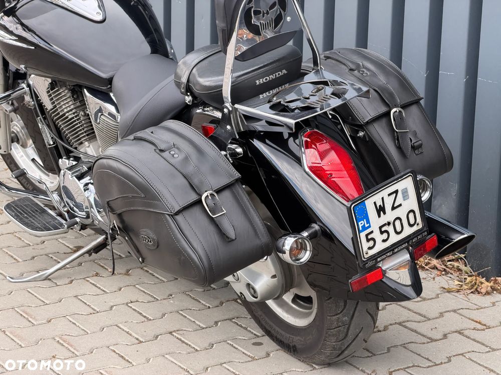Honda VTX - 7