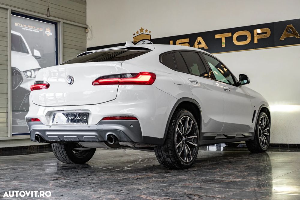 BMW X4 xDrive20d Aut. M Sport - 35