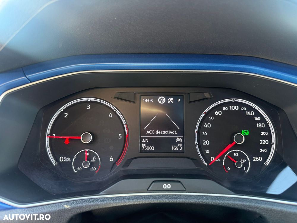 Volkswagen T-Roc 2.0 TDI SCR DSG Style - 5