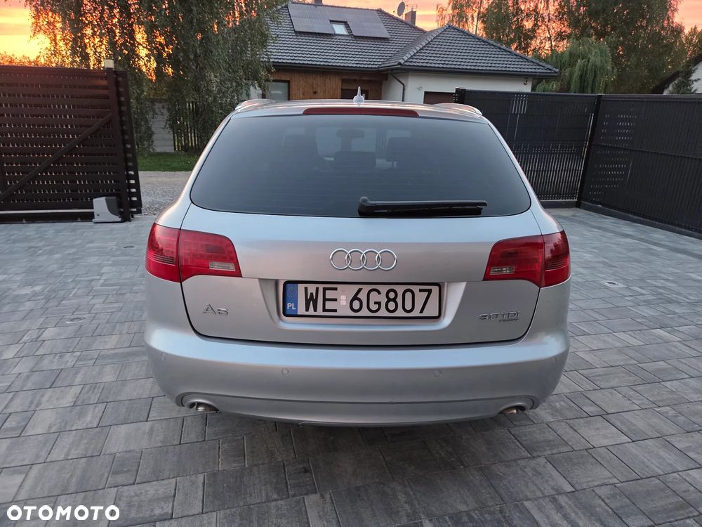 Audi A6 Avant 3.0 TDI DPF quattro tiptronic - 10