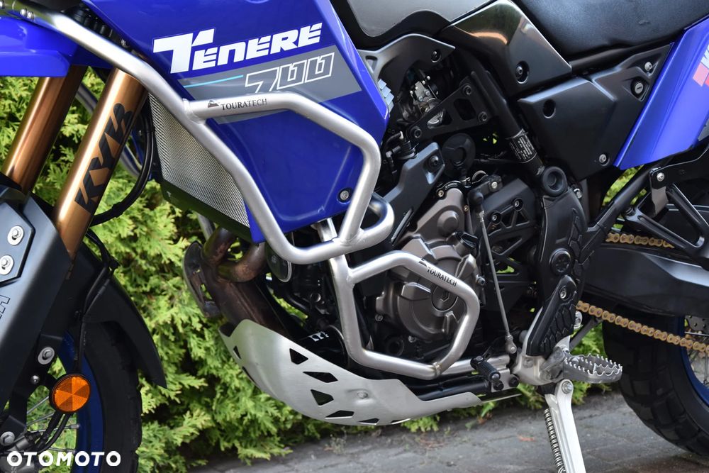Yamaha Tenere - 10