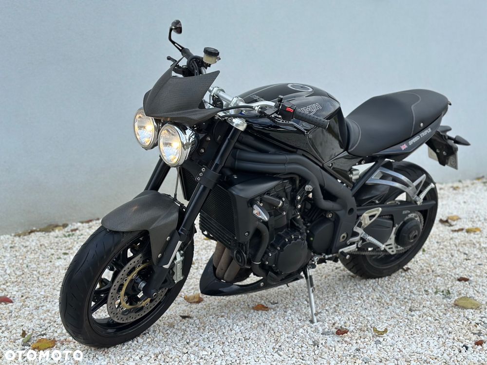 Triumph Speed Triple - 7