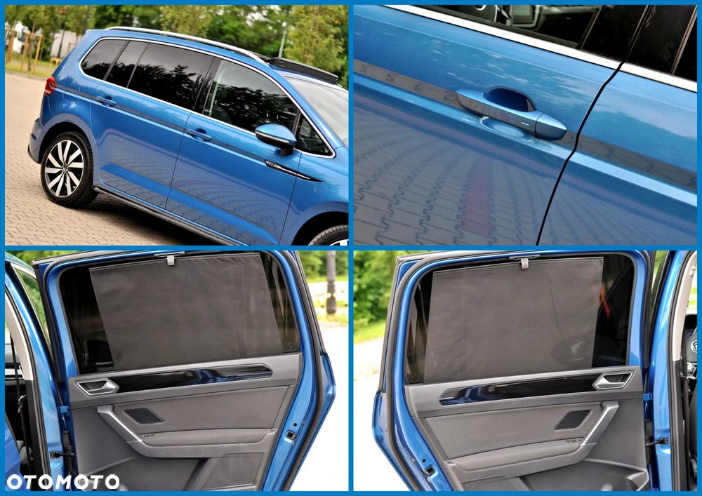 Volkswagen Touran 2.0 TDI BMT Highline DSG - 35