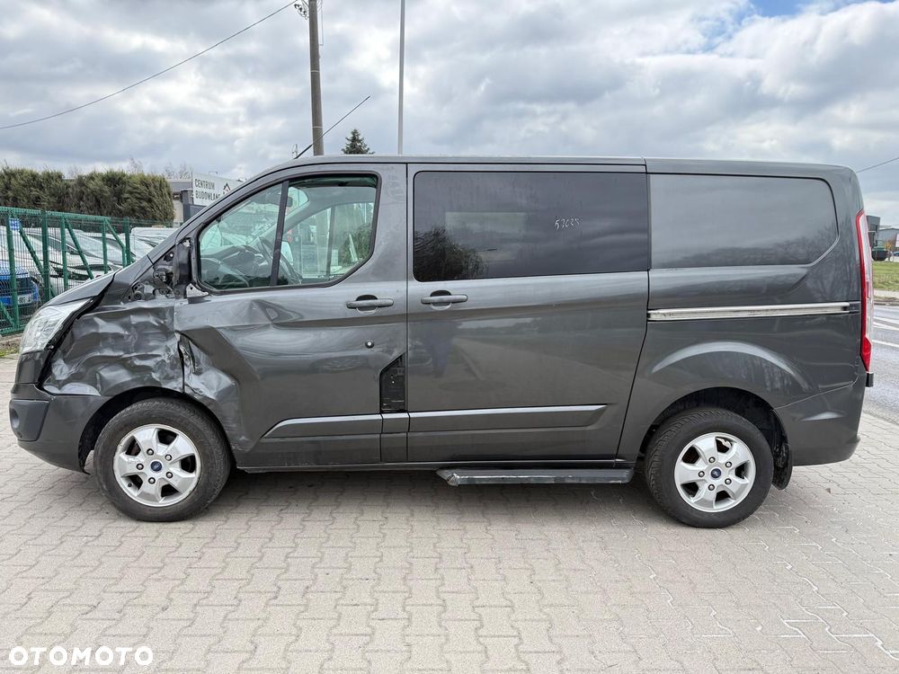 Ford Transit Custom - 5