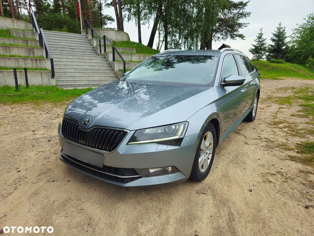 Skoda Superb 2.0 TDI Active - 1
