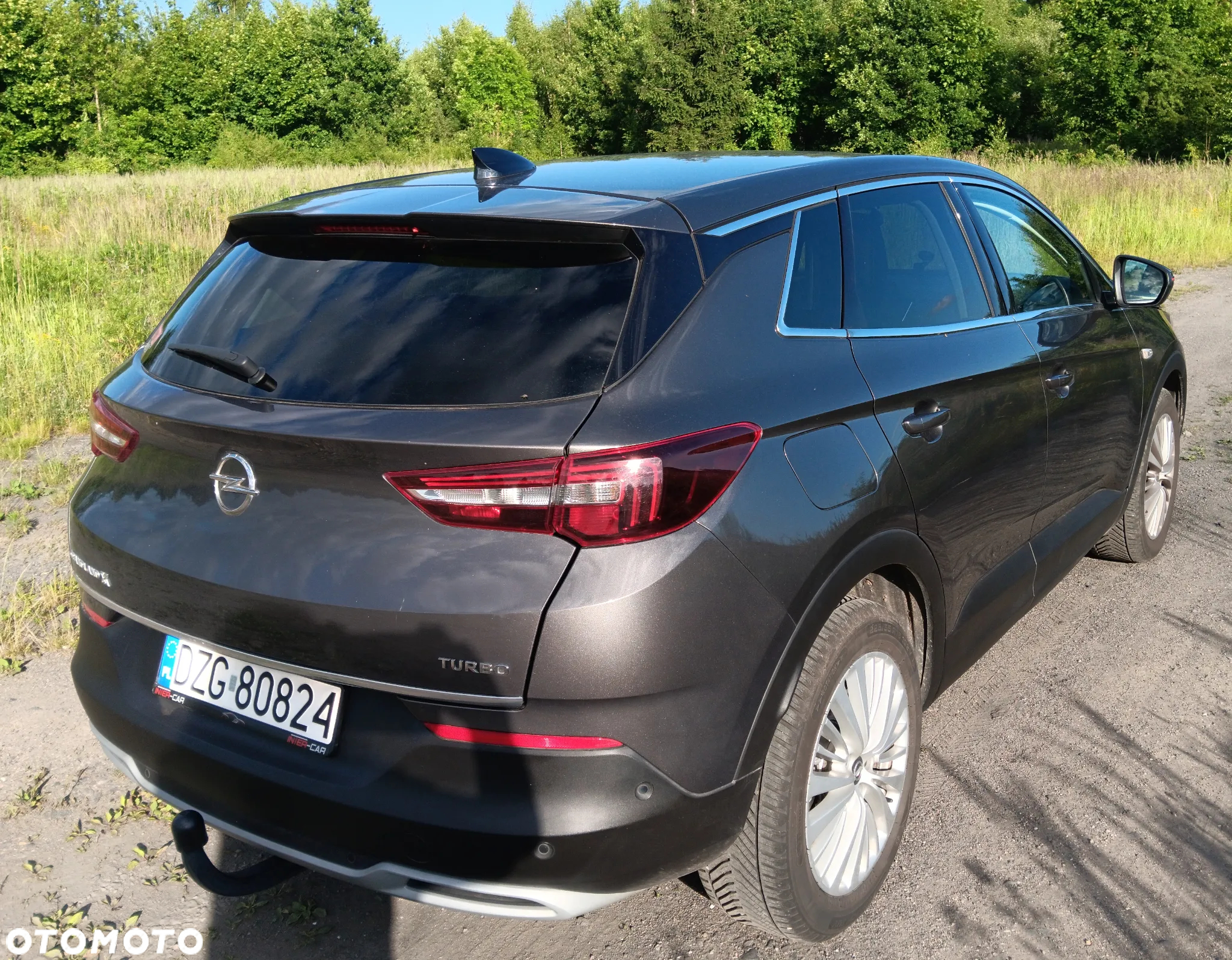 Opel Grandland X 1.2 T Elite S&S - 8