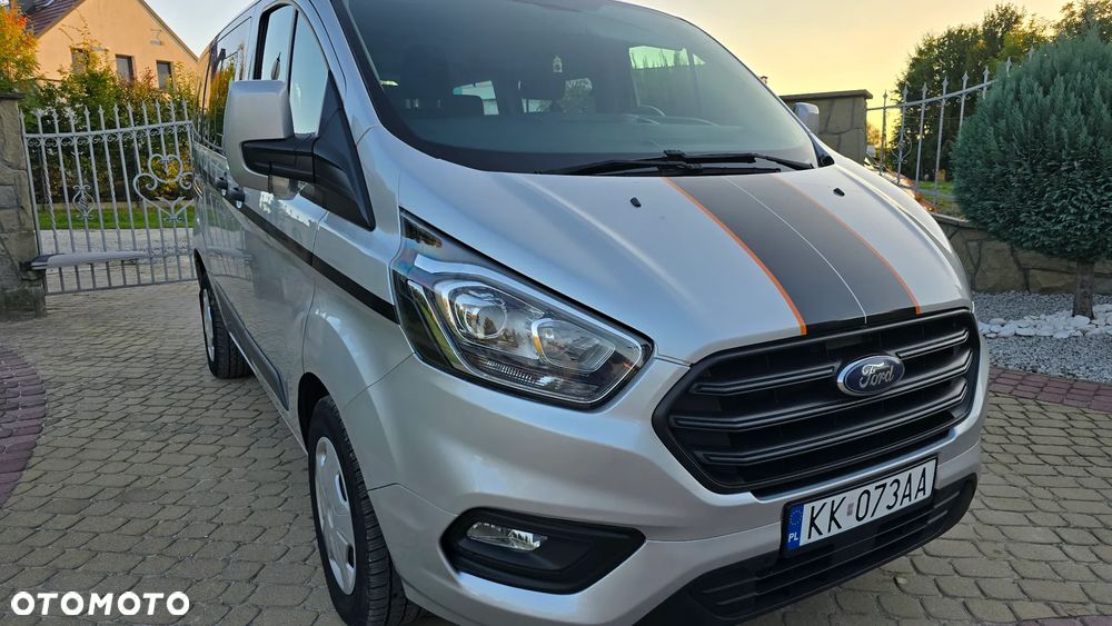 Ford Transit Custom - 33