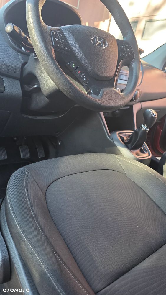 Hyundai i10 1.0 Comfort - 25