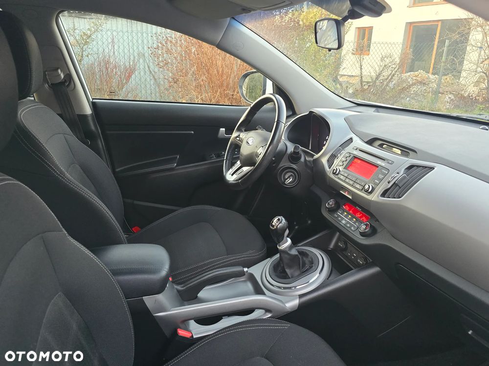 Kia Sportage 1.6 GDI Business Line 2WD - 10