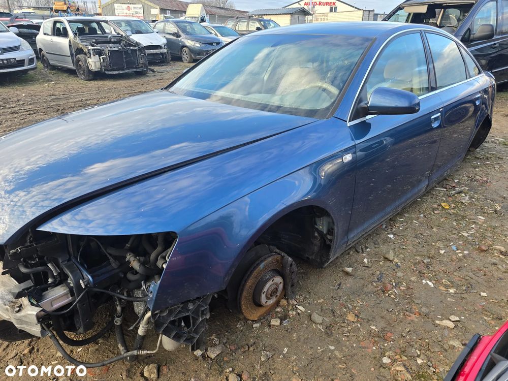112/audi a6c6/ na części - 3
