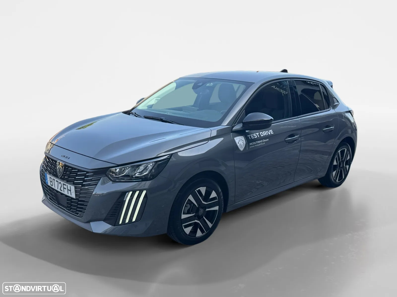 Peugeot 208 1.2 Hybrid Allure e-DCS6 - 2