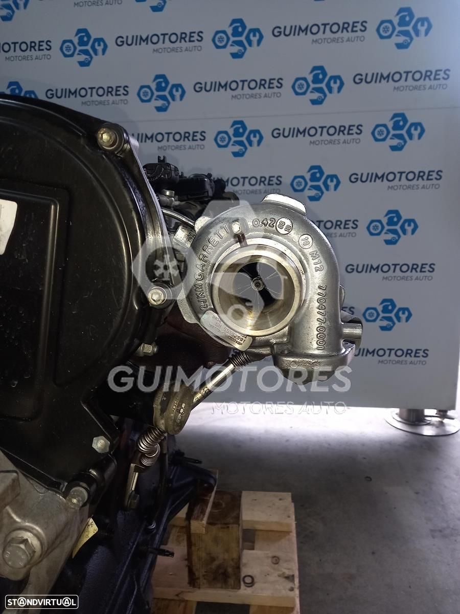 MOTOR OPEL INSIGNIA EXCLUSIV 2.0CDTI 130CV, REF: A20DT - 1