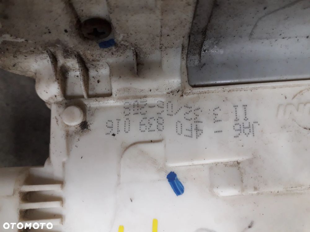 zamek drzwi tył lewy prawy 4F0839016 4F0839015  A6 C6 2.0 FSI TFSI BPJ - 2
