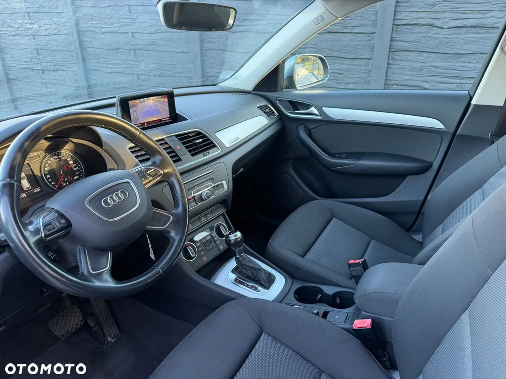 Audi Q3 2.0 TDI Quattro S tronic - 8