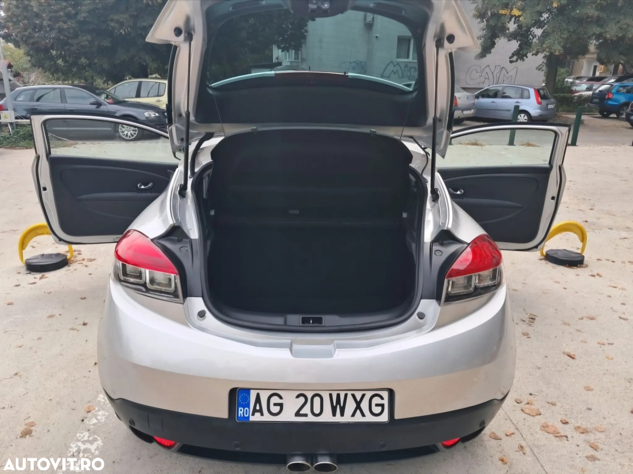 Renault Megane Bicorp 16V 2.0 Turbo Sport - 7