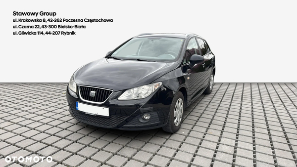 Seat Ibiza SC 1.4 16V Reference