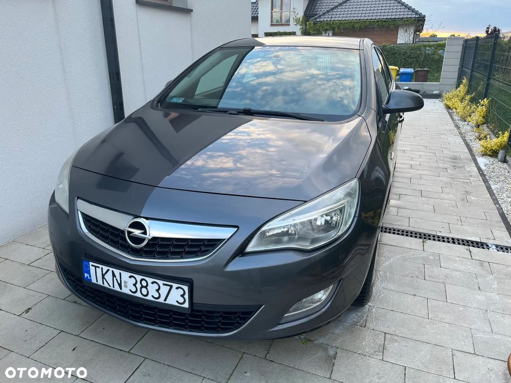 Opel Astra 1.6 - 1
