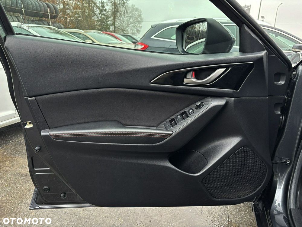 Mazda 3 SKYACTIV-G 165 NAKAMA - 12