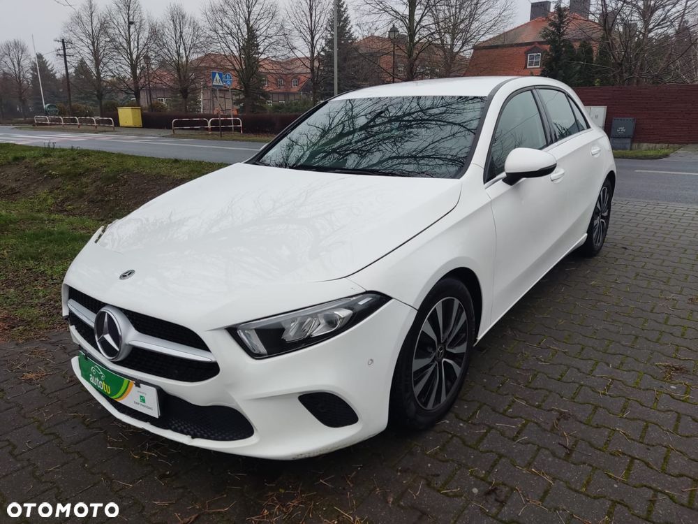 Mercedes-Benz Klasa A - 1