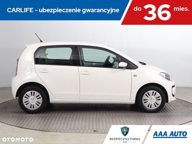 Volkswagen up! - 8