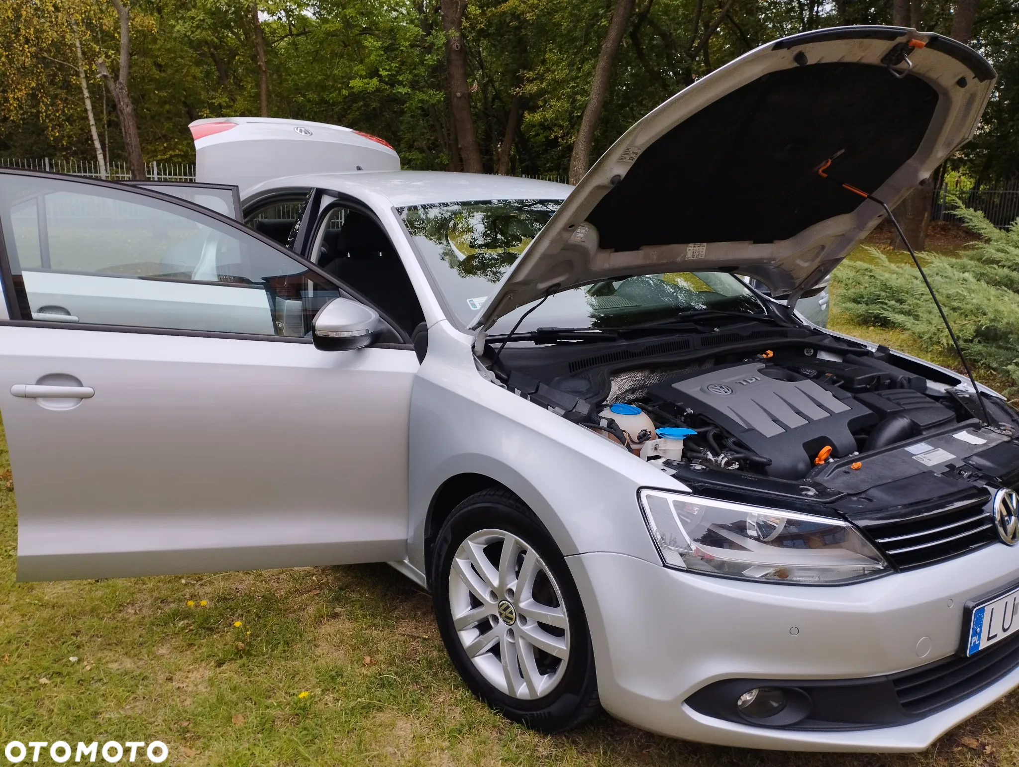 Volkswagen Jetta 1.6 TDI BMT Comfortline - 19